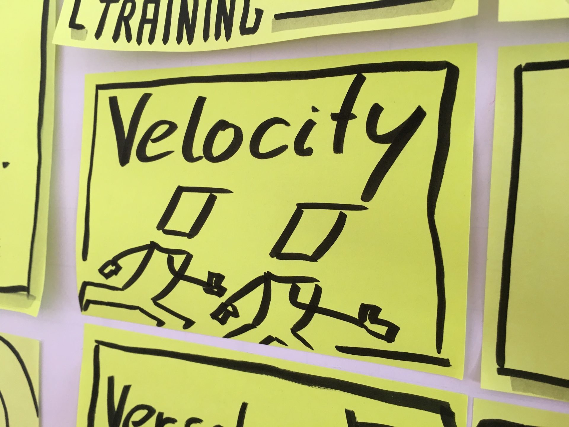 Velocity Titelbild