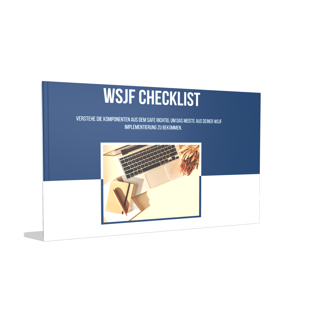 WSJF Checkliste Download