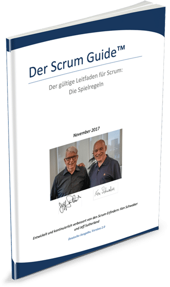 Scrum Guide deutsch